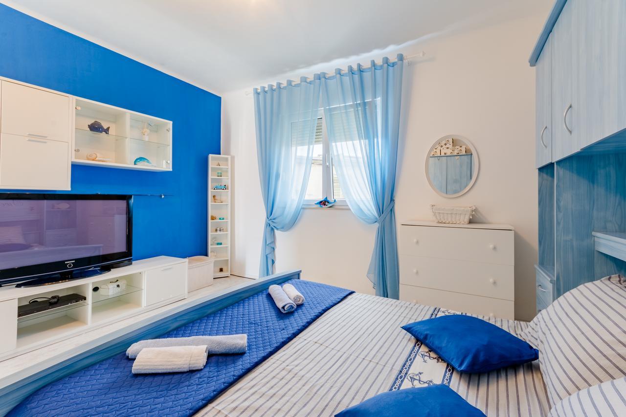 Apartment Nazor Split Exterior foto
